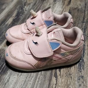 Unicorn Reeboks - Good Play Condition